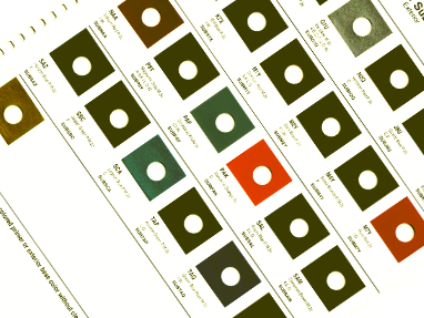 Link to the 2020 Subaru paint code page a distorted image of a paint chart just for clicking on to go to the link