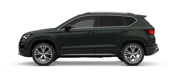 2021 SEAT New Ateca