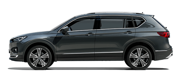 2021 SEAT Tarraco
