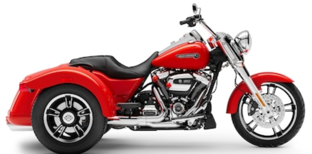 2020 Harley Paint Performance Orange, eoe
