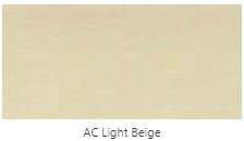 2020 AC CARS AC LIGHT BEIGE
