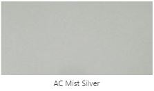 2020 AC CARS AC MIST SILVER