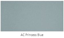2020 AC CARS AC PRINCESS BLUE