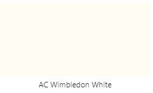 AC CARS 2020 AC WIMBLEDON WHITE