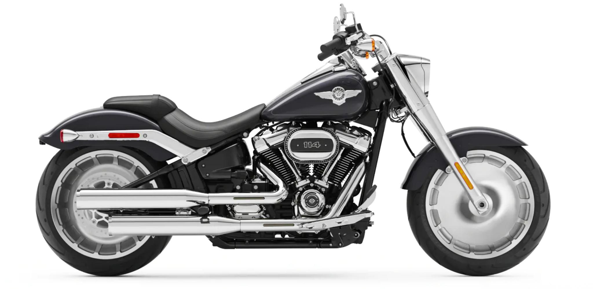 Black Jade Met 2021 Harley Davidson bike color example