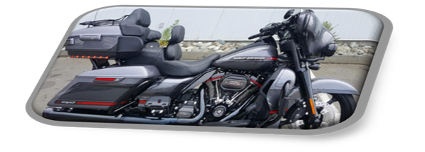 2020 Harley Storm Cloud