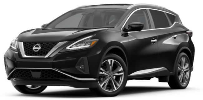 Code: G41 for Nissan Murano Exterior colors used on a Nissan Murano vehicle