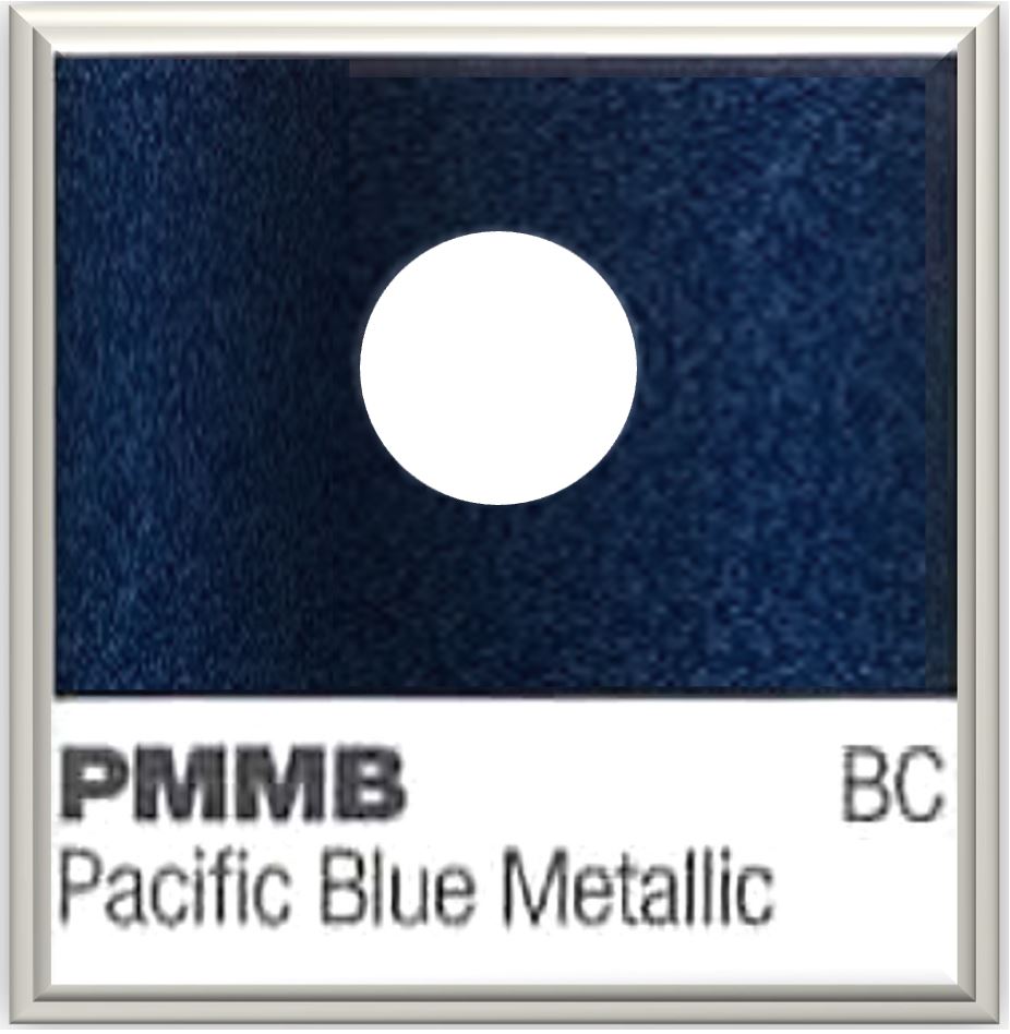 2016 Tesla PMMB PMMB Pacific Blue Pearl