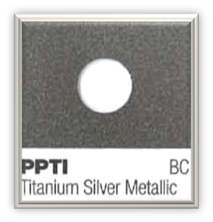 2016 Tesla PPTI PPTI Titanium Silver Metallic
