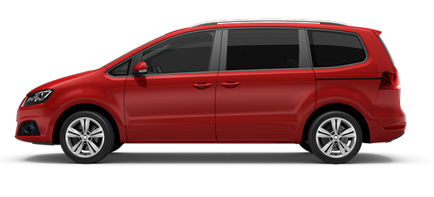 2021 SEAT Alhambra