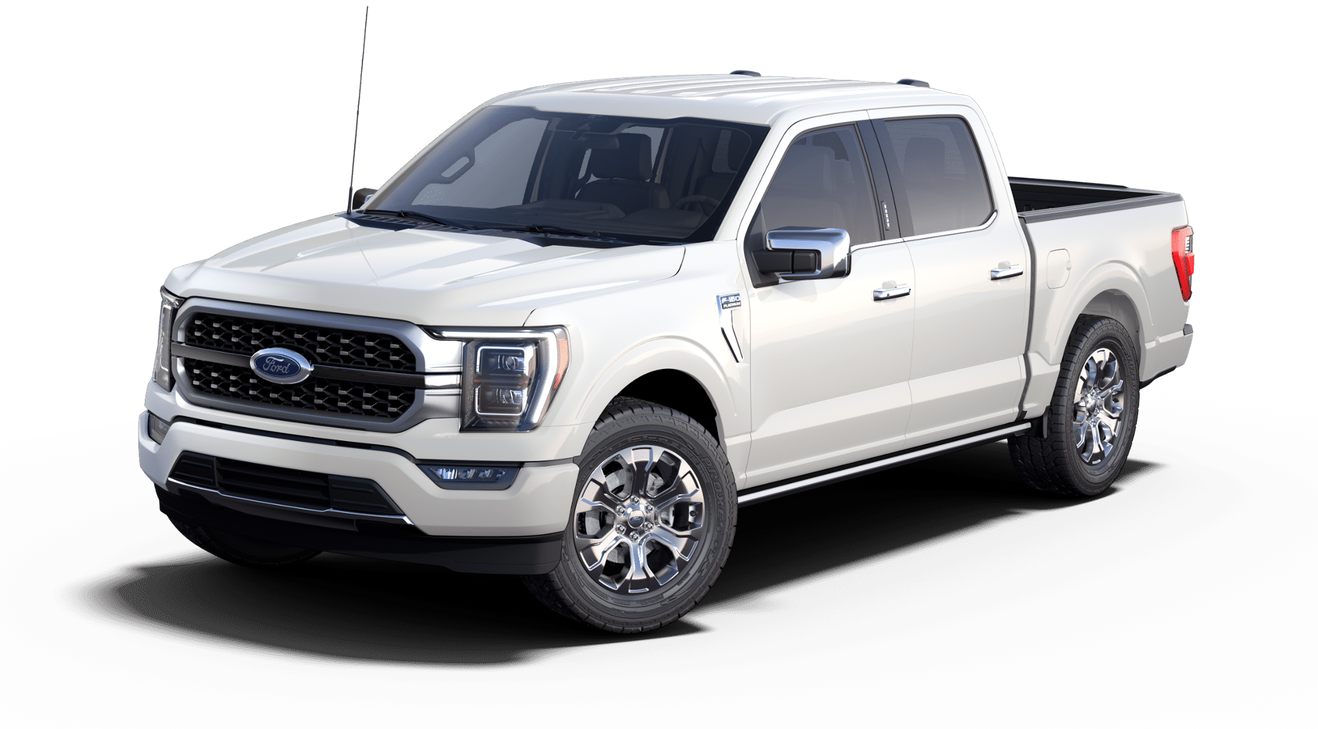2021 ford f150 Star White Metallic Tri-Coat AZ, M7445 Pearl Tri-Coat
